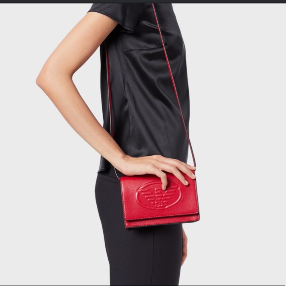 Emporio Armani Mini Crossbody